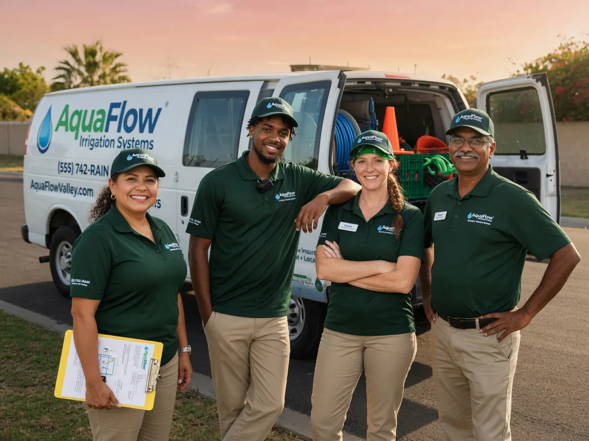 Irrigation Installation company in Sugar City, ID